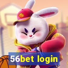 56bet login